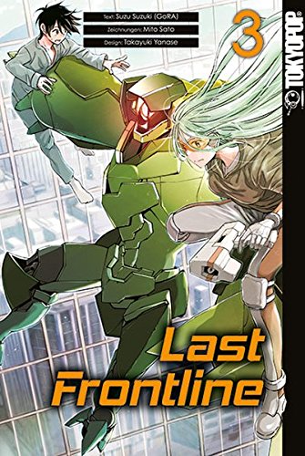 Last Frontline, Band3
