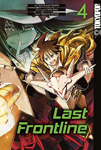 Last Frontline, Band4