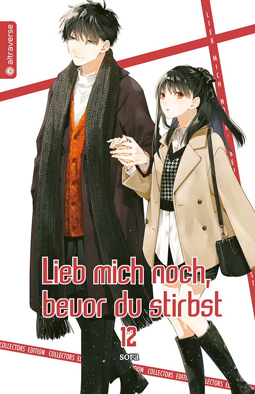 Lieb mich noch, bevor du stirbst 12 Collectors Edition