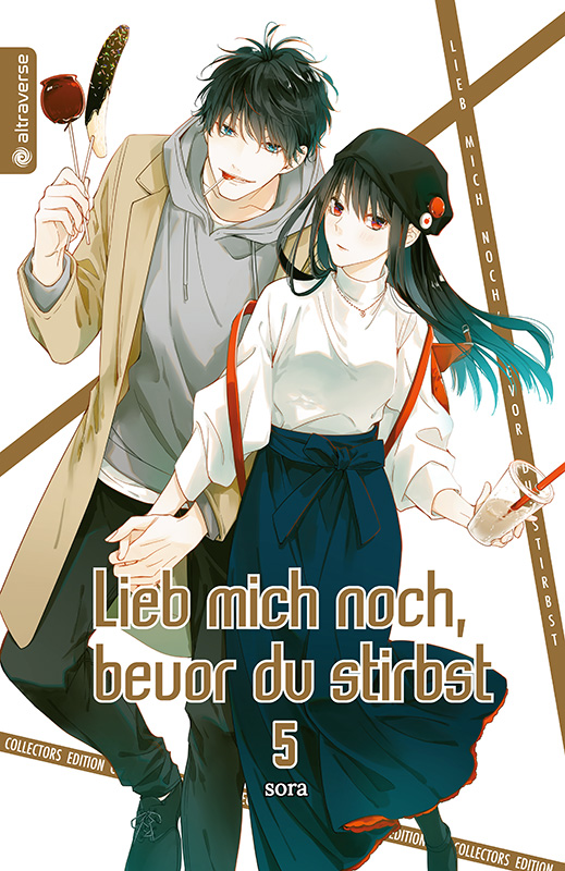 Lieb mich noch, bevor du stirbst 5 Collectors Edition