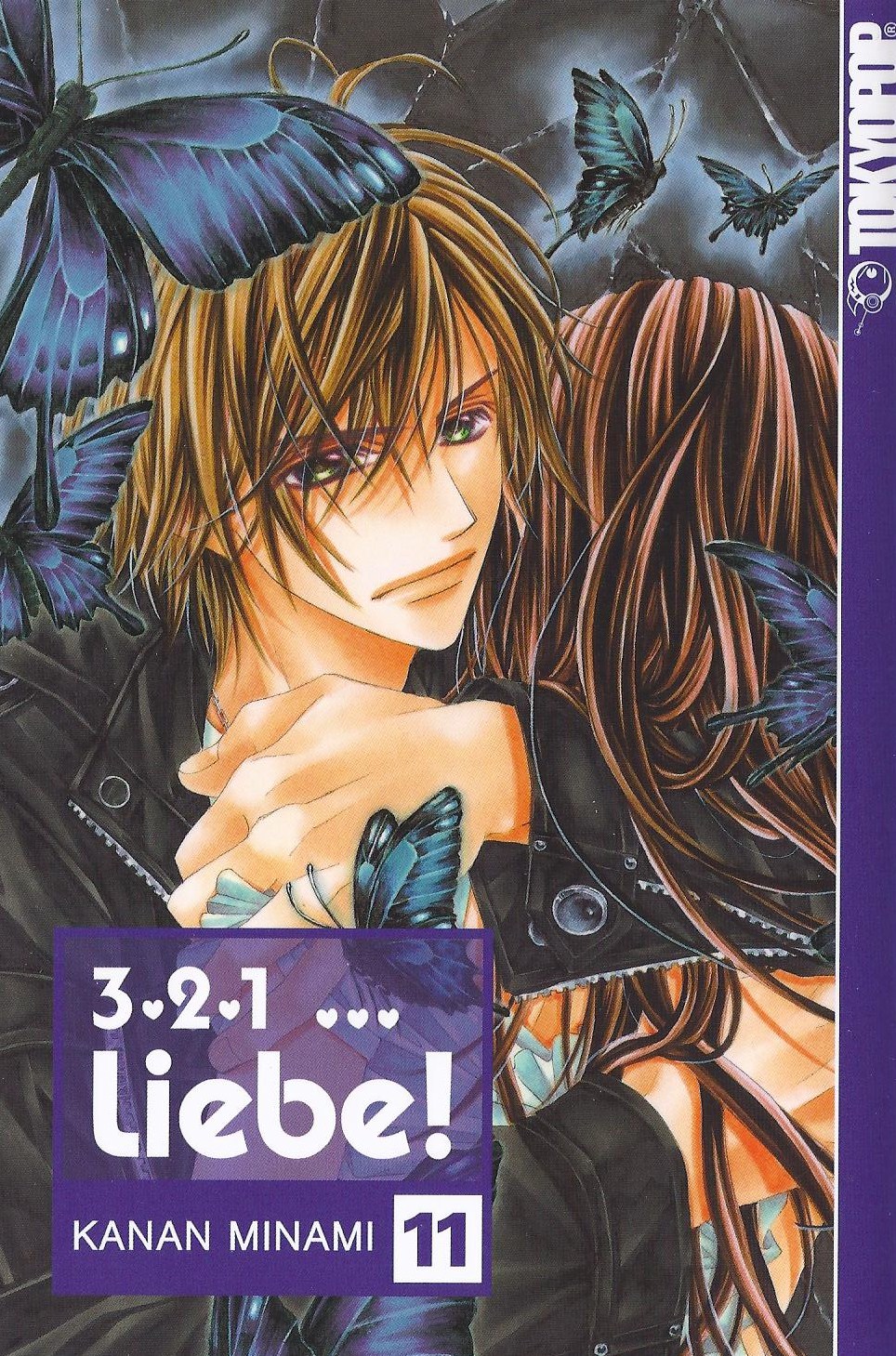3, 2, 1... Liebe, Band11