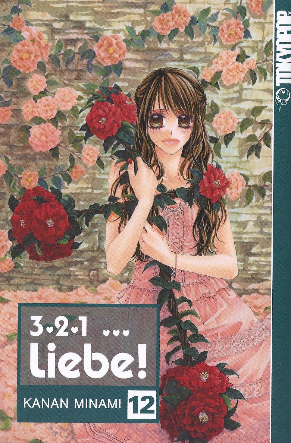 3, 2, 1... Liebe, Band12