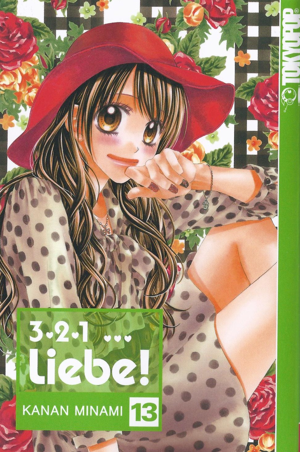 3, 2, 1... Liebe, Band13