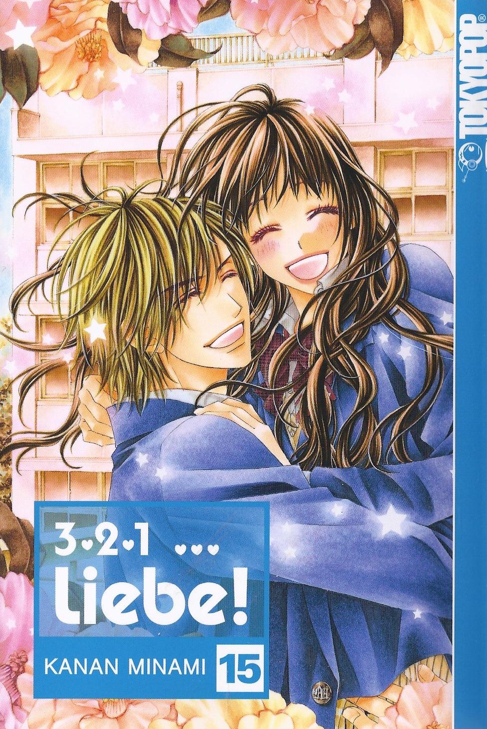 3, 2, 1... Liebe, Band15(Ende)