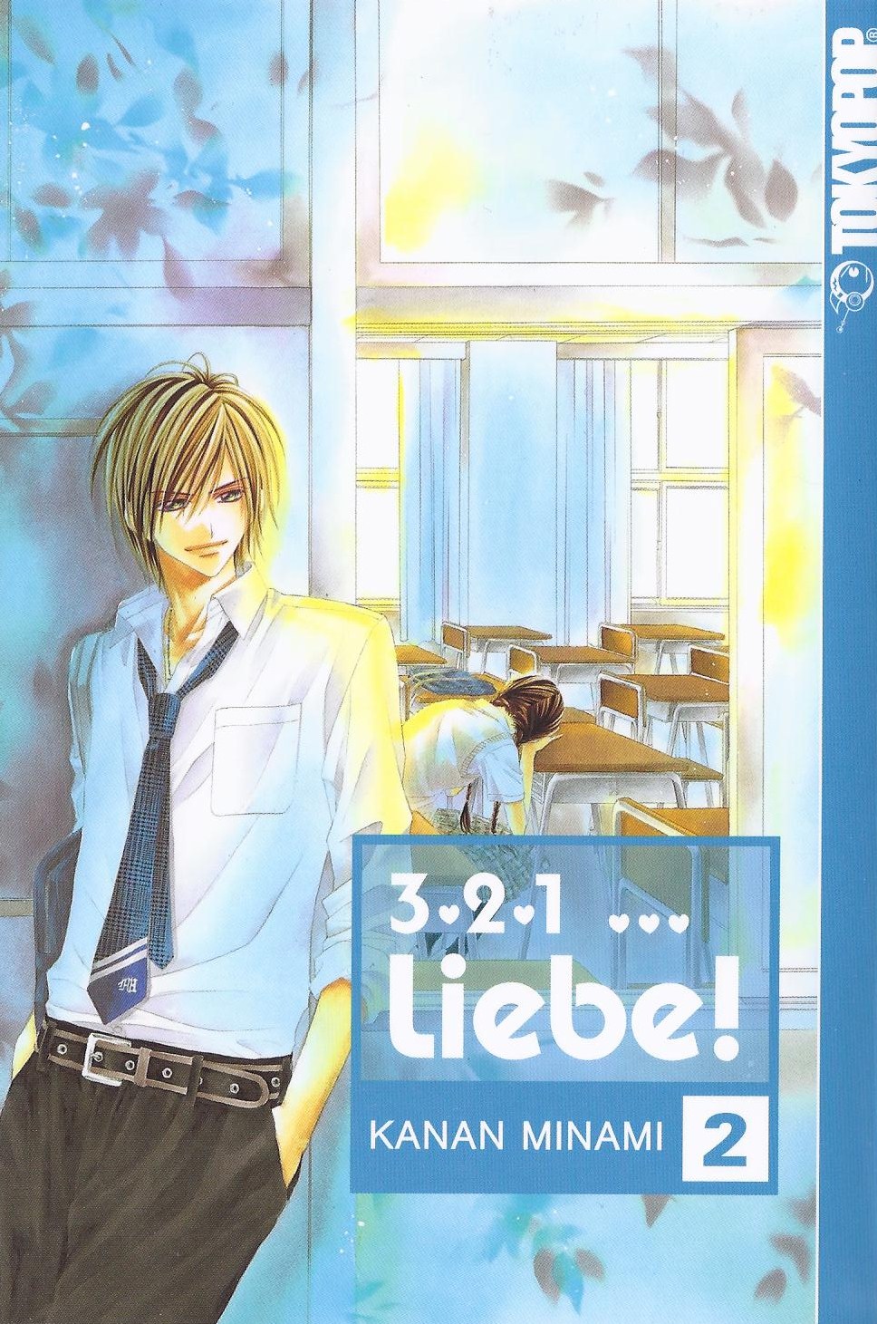 3, 2, 1... Liebe, Band2