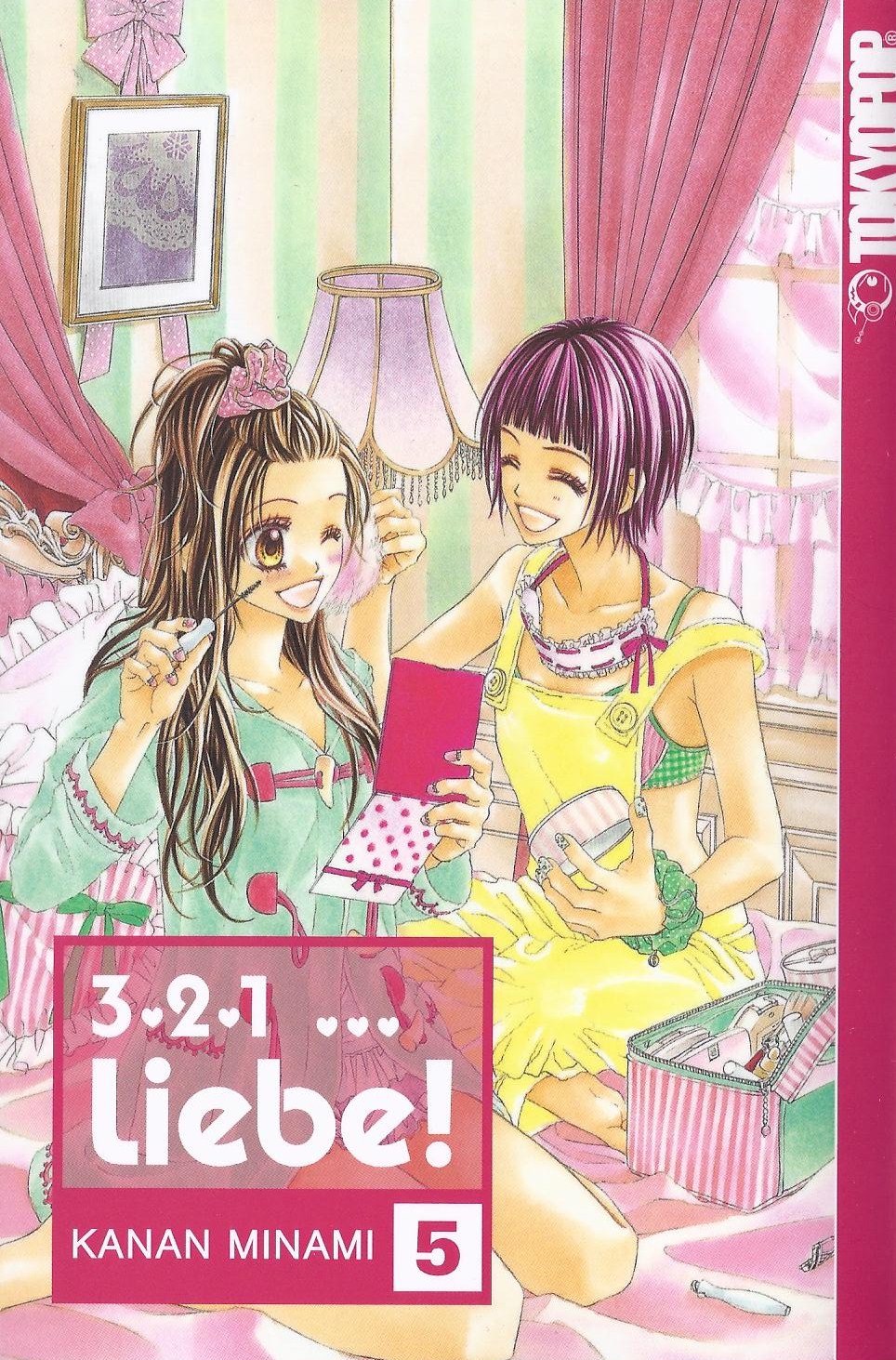 3, 2, 1... Liebe, Band5