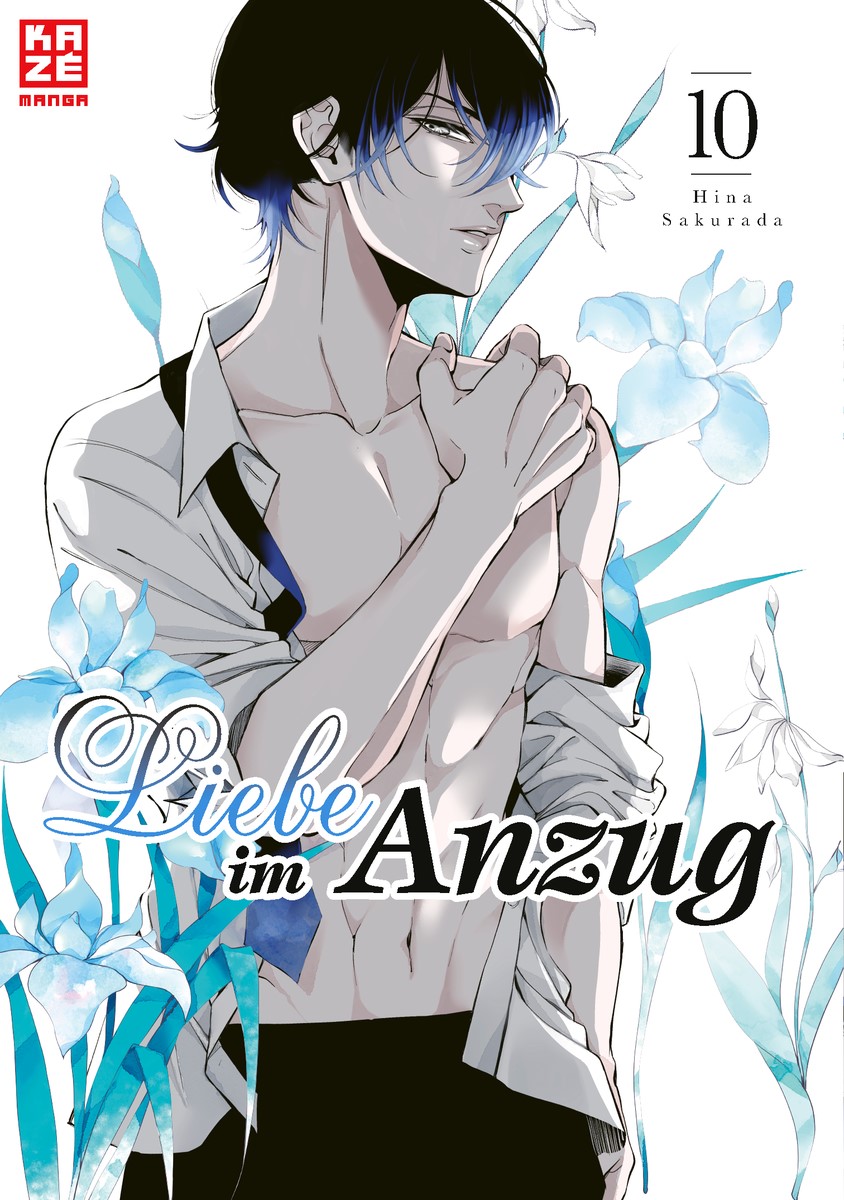 Liebe im Anzug, Band1-13 (komplett) – Bild 10