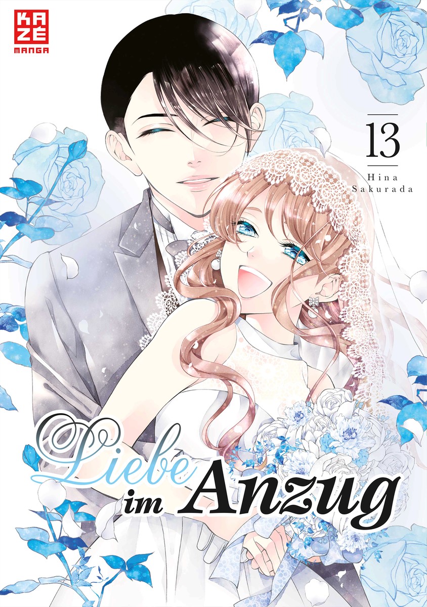 Liebe im Anzug, Band13(Ende)