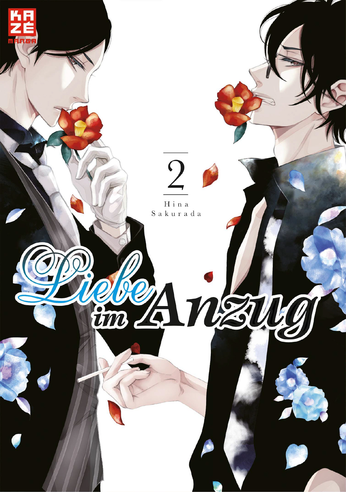 Liebe im Anzug, Band2