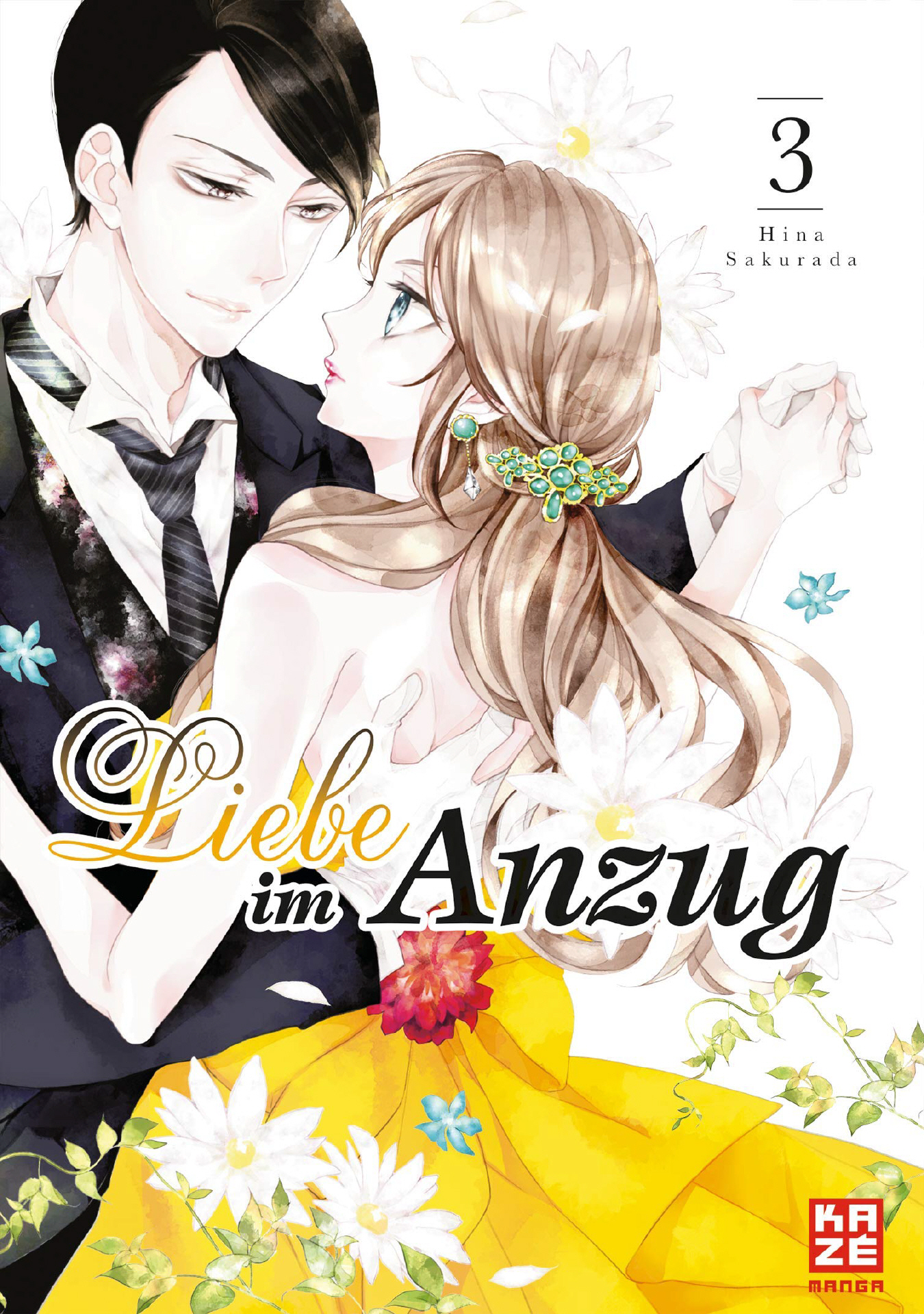 Liebe im Anzug, Band3