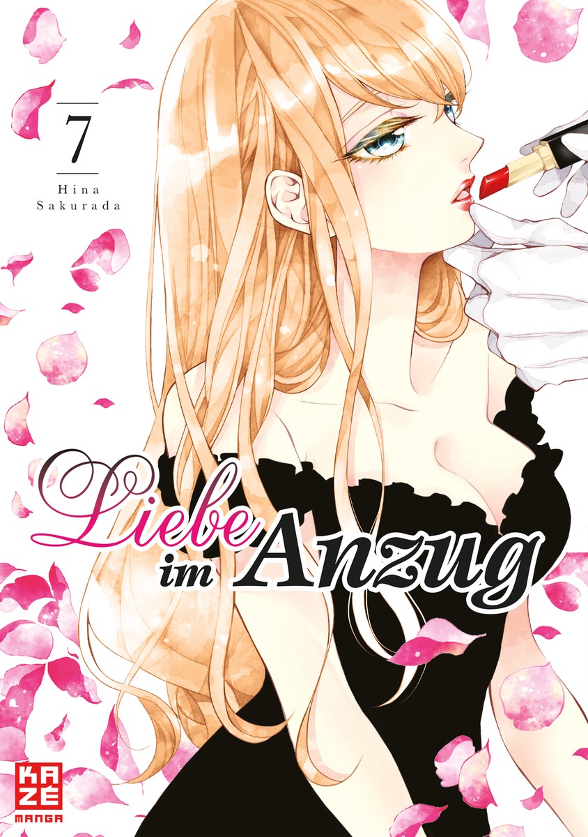 Liebe im Anzug, Band1-13 (komplett) – Bild 7