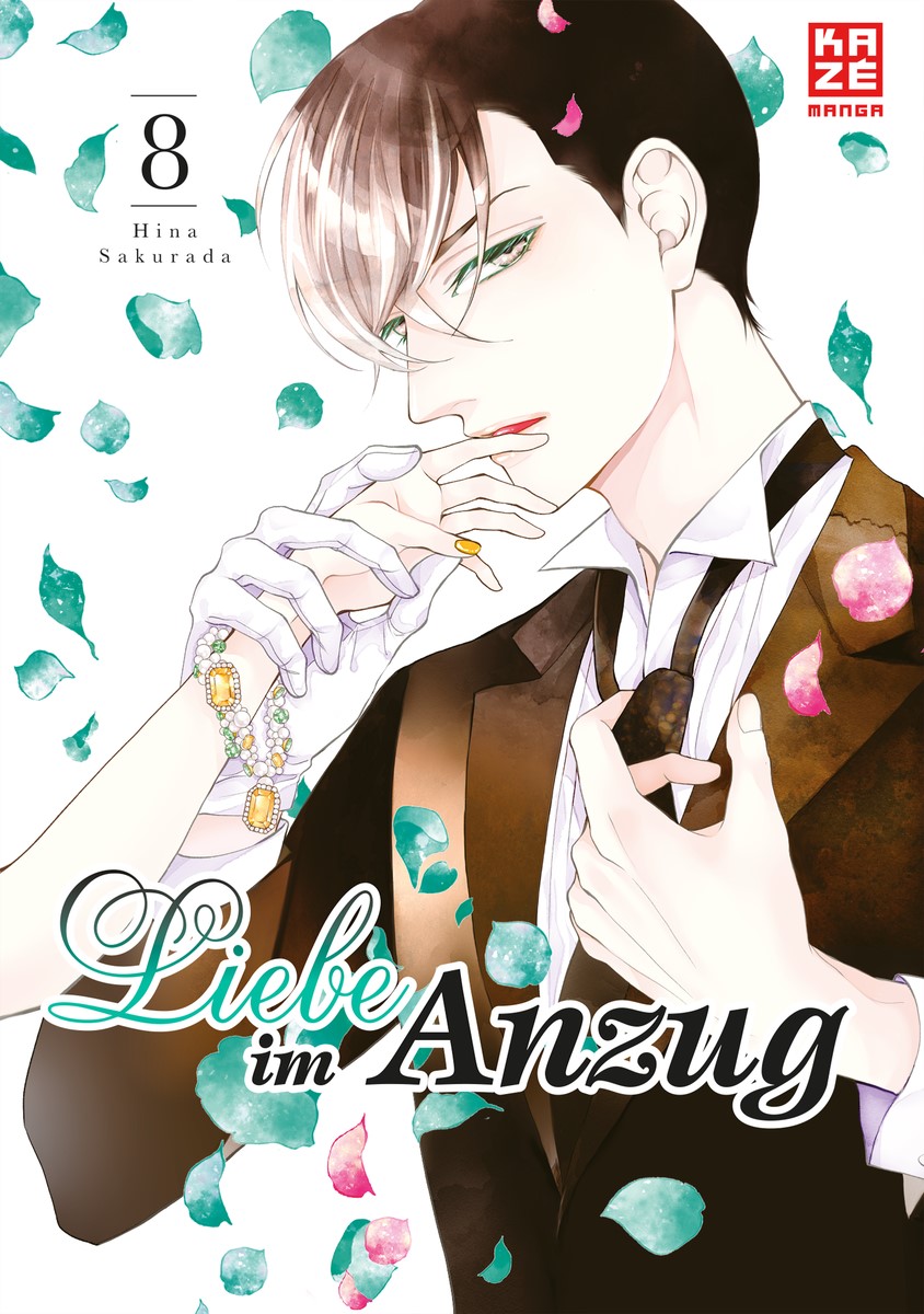 Liebe im Anzug, Band1-13 (komplett) – Bild 8