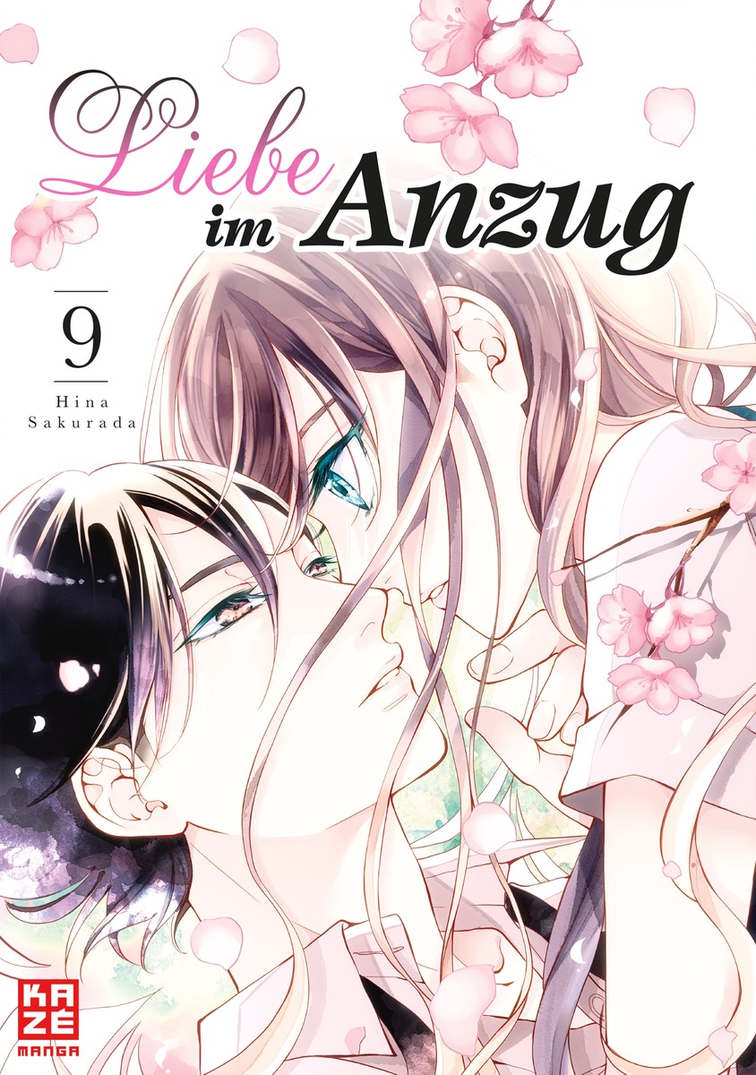 Liebe im Anzug, Band1-13 (komplett) – Bild 9