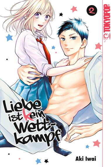 Liebe ist (k)ein Wettkampf 2