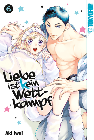Liebe ist (k)ein Wettkampf 6