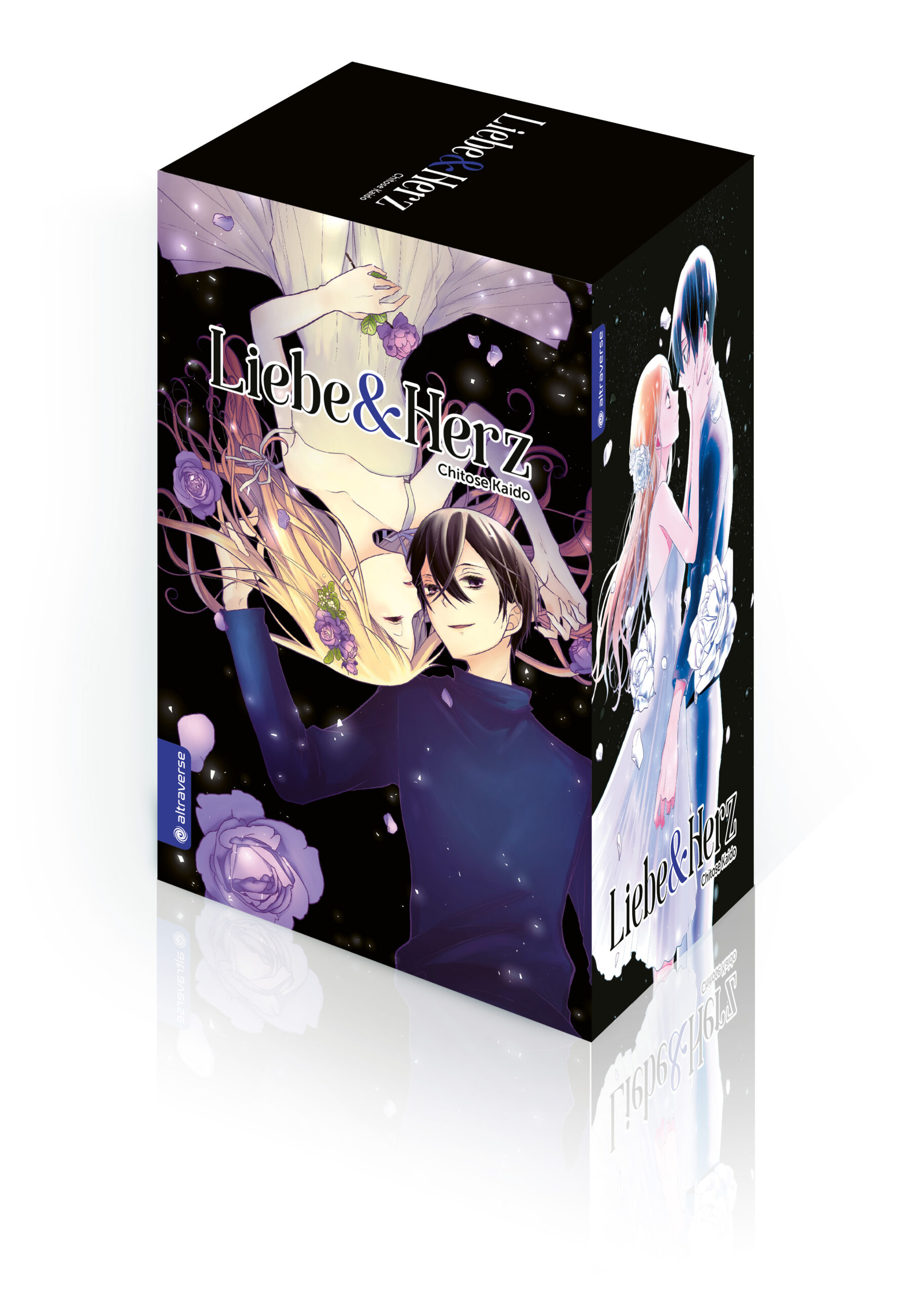 Liebe & Herz, Band10(Ende) Collectors Edition – Bild 2