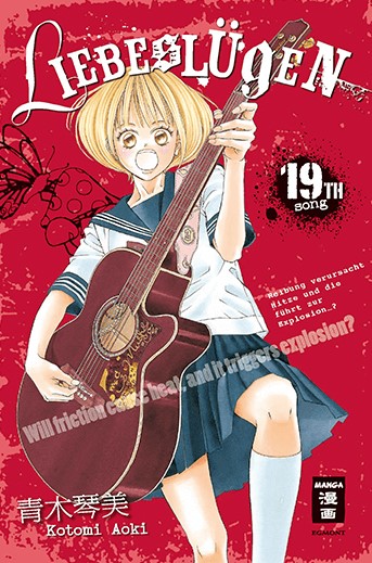 Liebeslügen, Band19