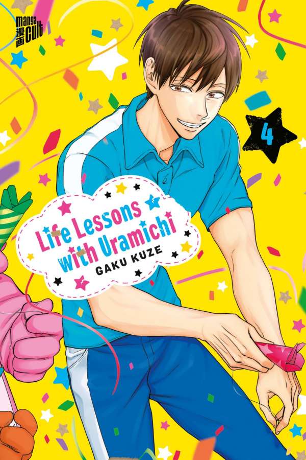Life lessons with Uramichi 4