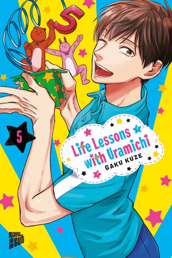 Life lessons with Uramichi 5