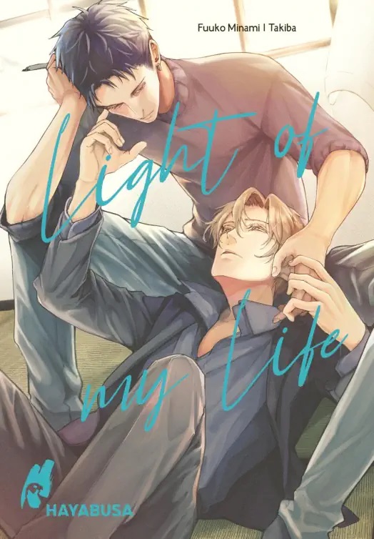 Light of my Life (Einzelband)