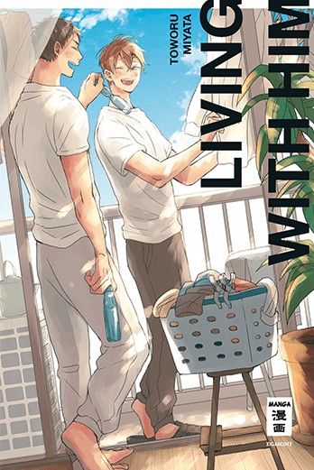 Living with Him (Einzelband)