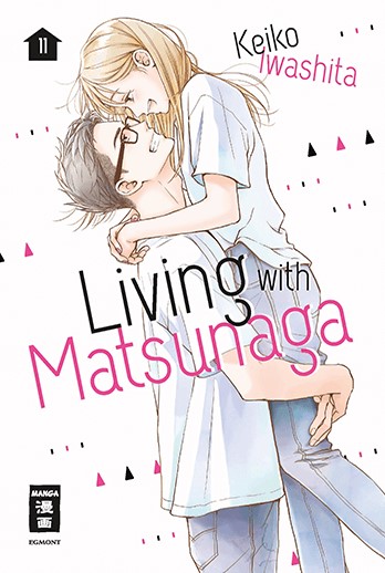 Living with Matsunaga, Band11(Ende)