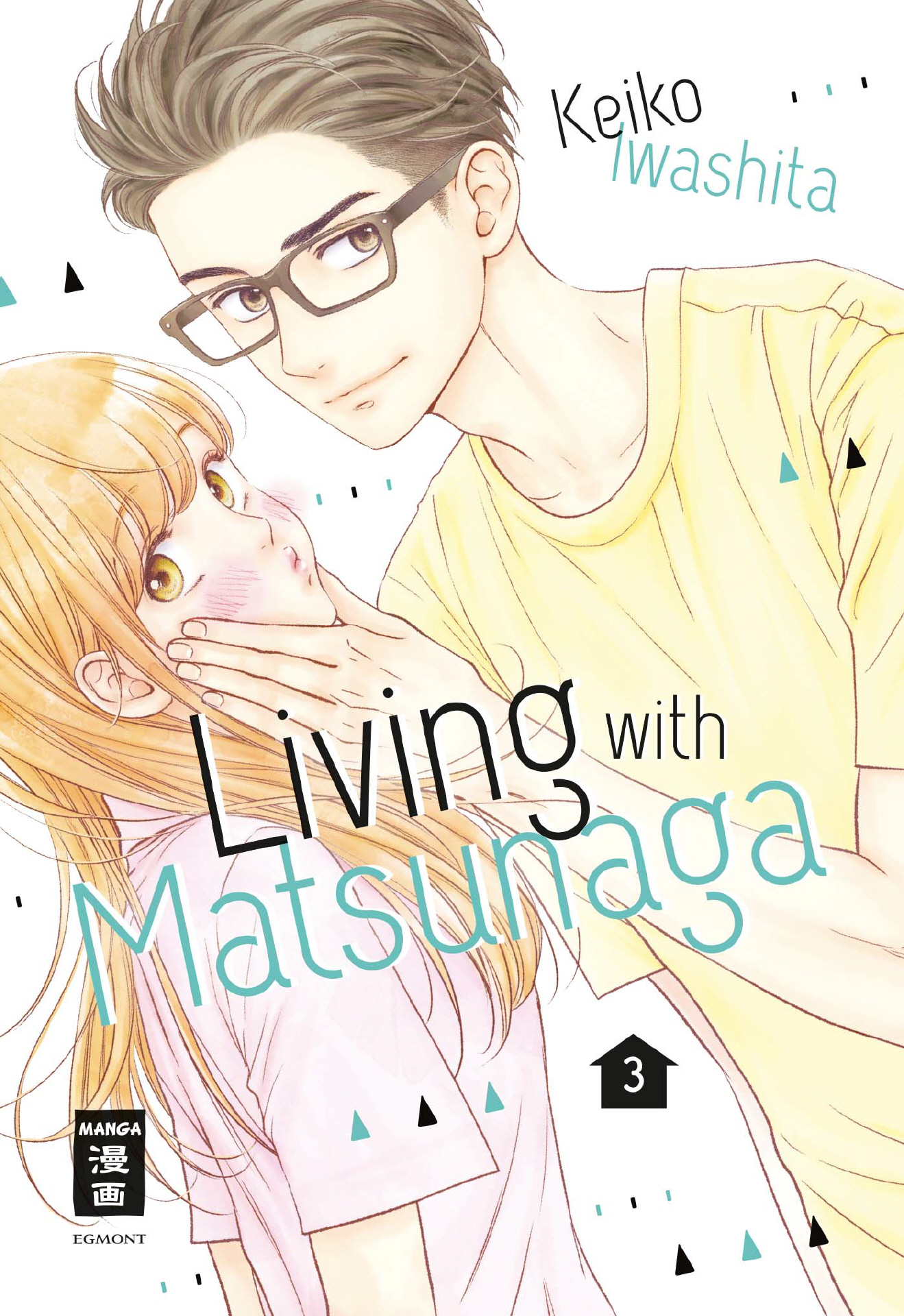 Living with Matsunaga, Band3