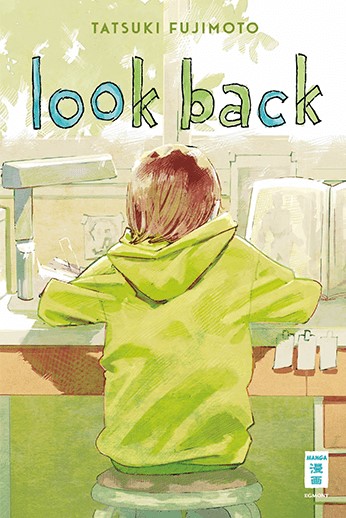 Look Back (Einzelband)