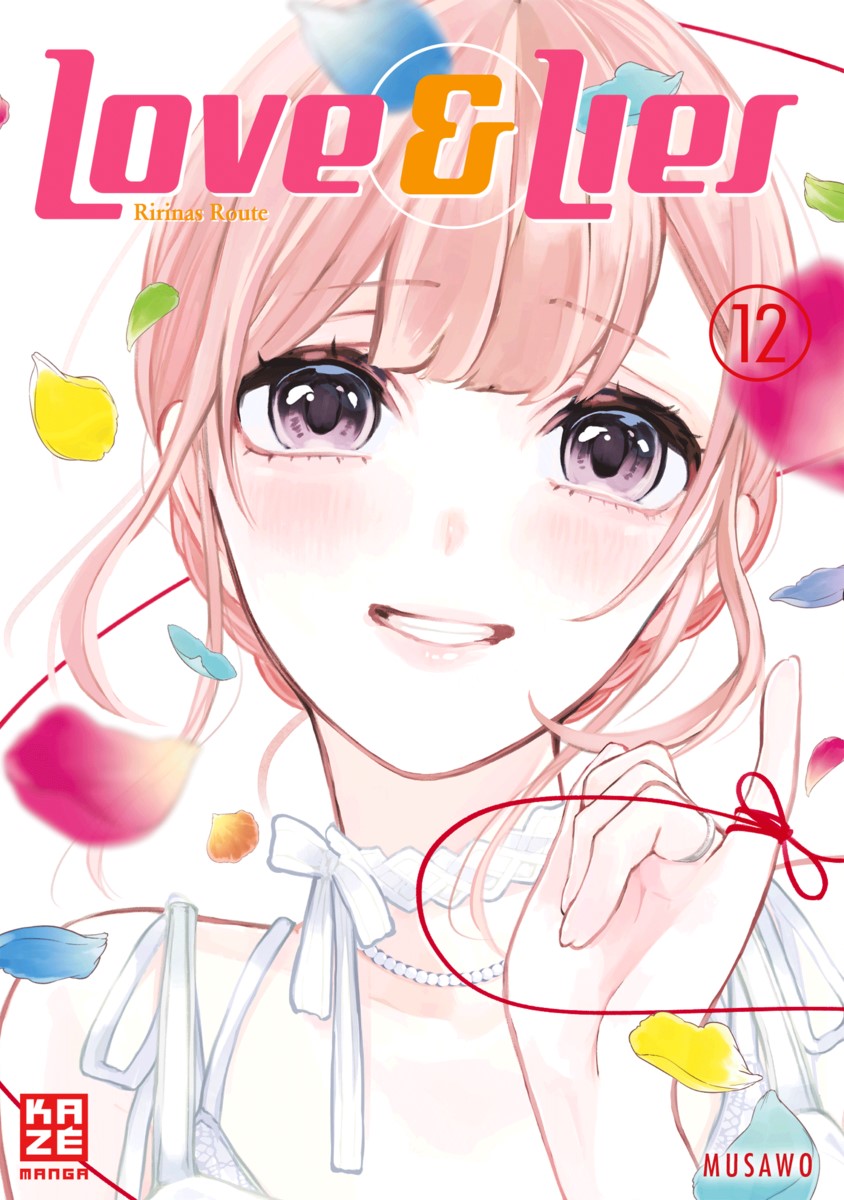 Love & Lies, Band12 Ririnas Route (Ende)