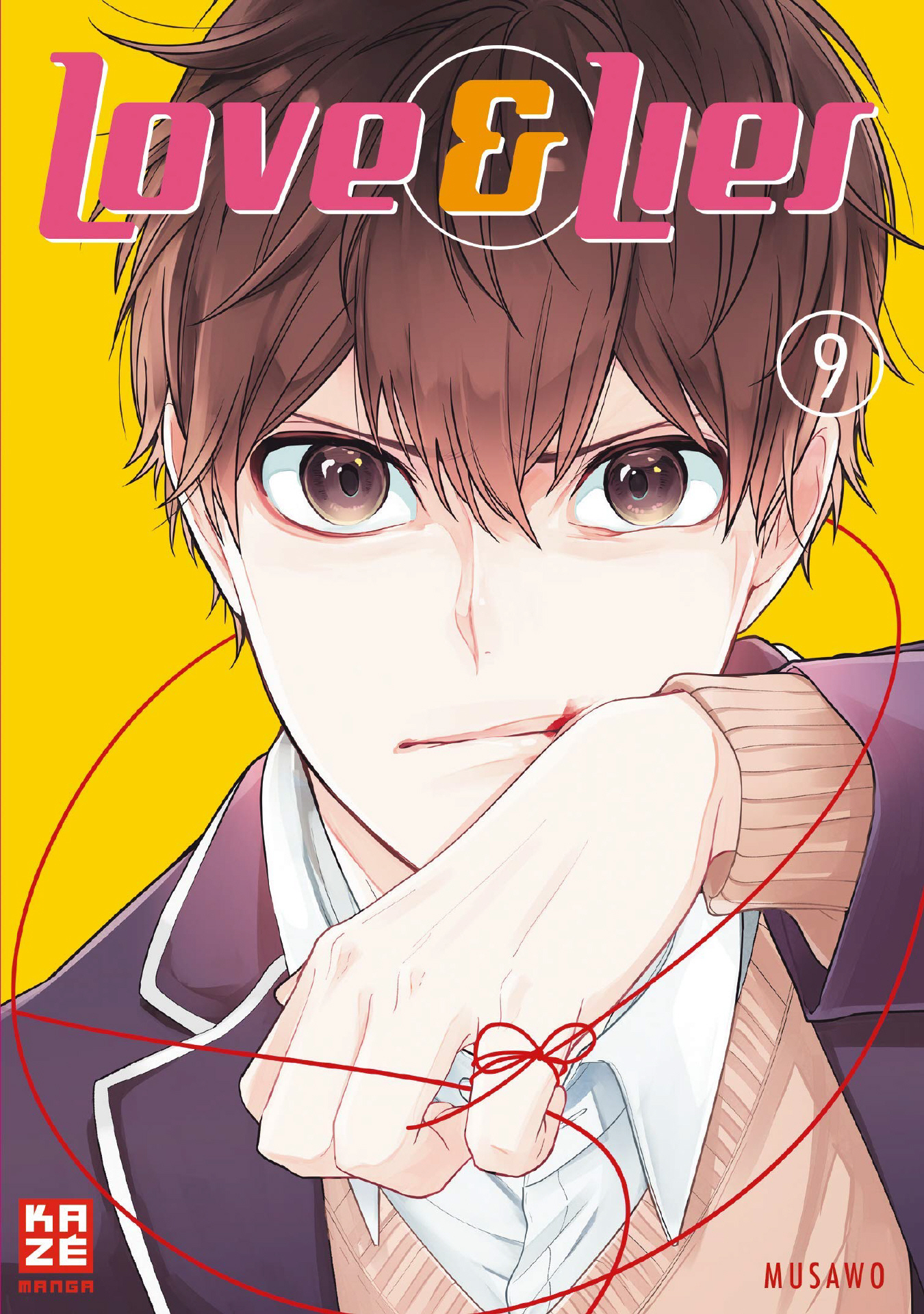 Love & Lies, Band9