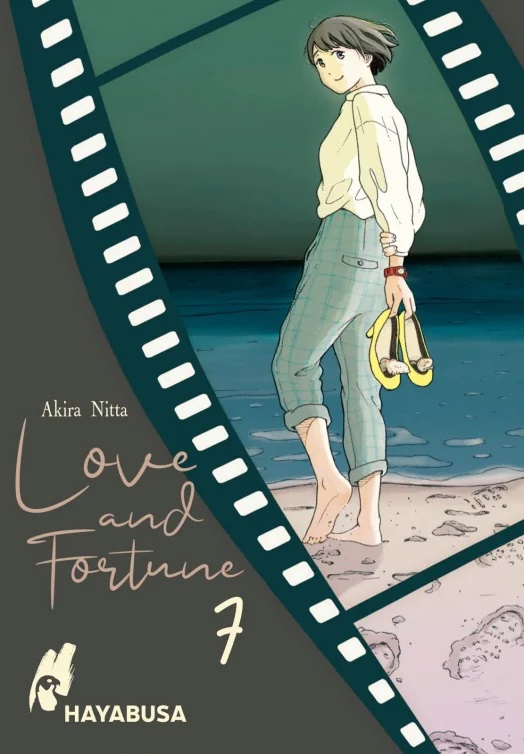 Love and Fortune 7(Ende)
