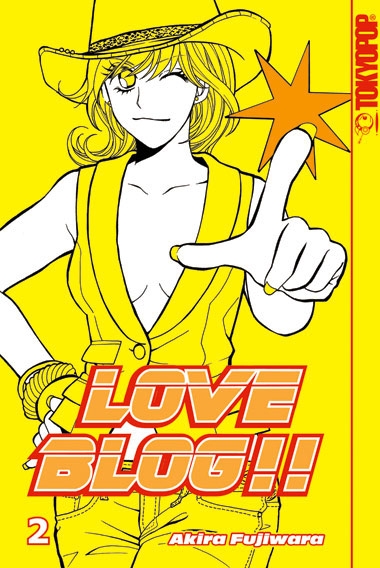Love Blog, Band2