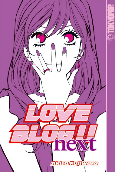Love Blog Next (Einzelband)
