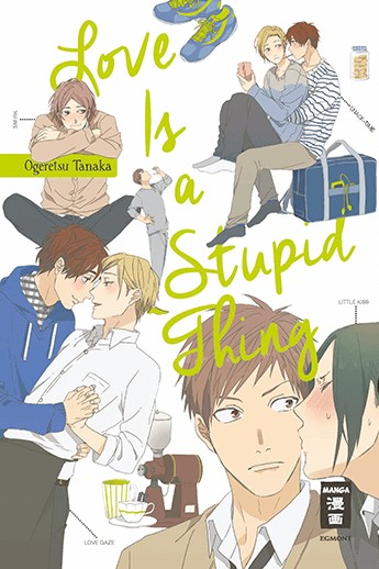 Love is a Stupid Thing (Einzelband)