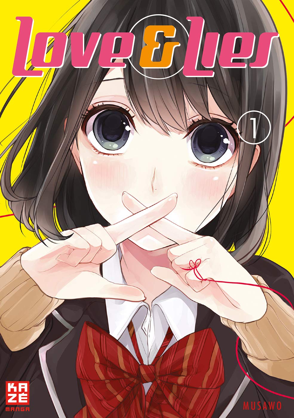 Love & Lies, Band1