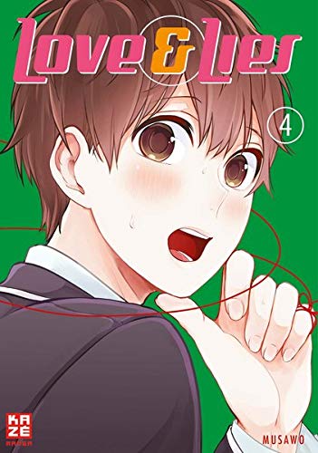 Love & Lies, Band4