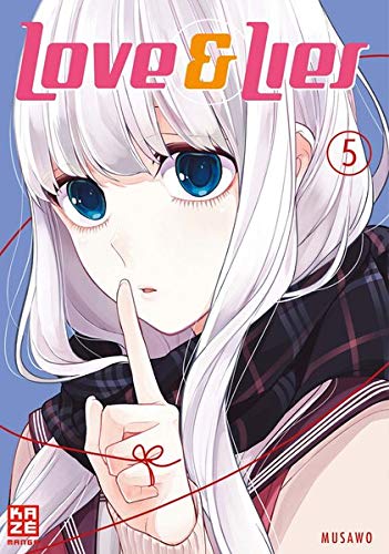 Love & Lies, Band5