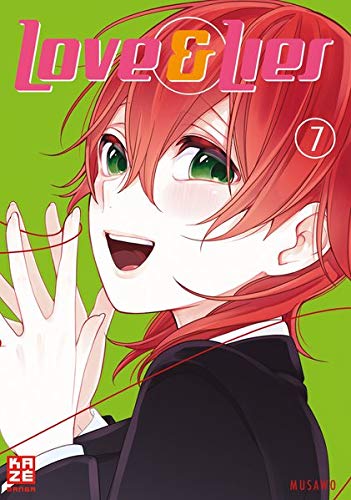 Love & Lies, Band7