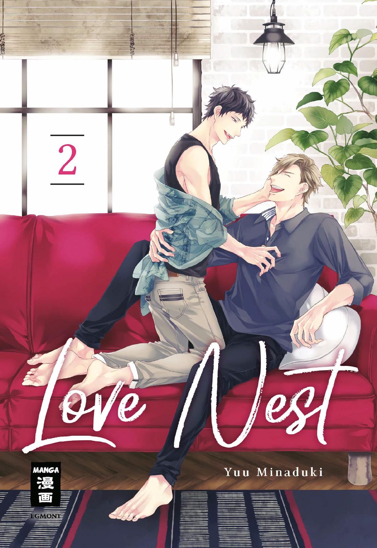 Love Nest, Band2(Ende)