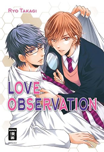 Love Observation (Einzelband)