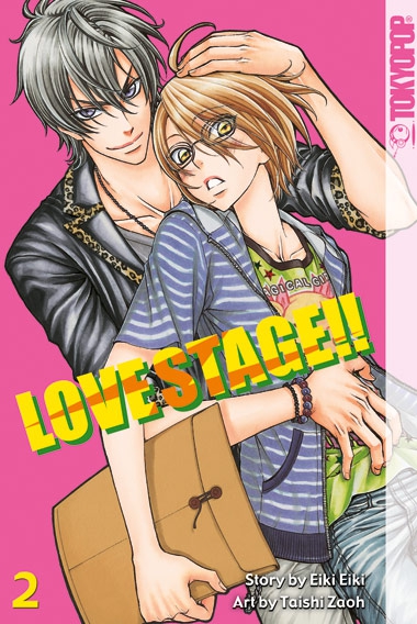 Love Stage!!, Band2