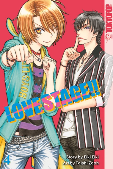 Love Stage!!, Band4