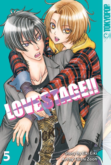 Love Stage!!, Band5