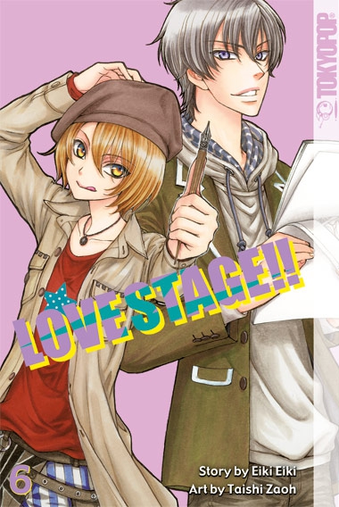 Love Stage!!, Band6