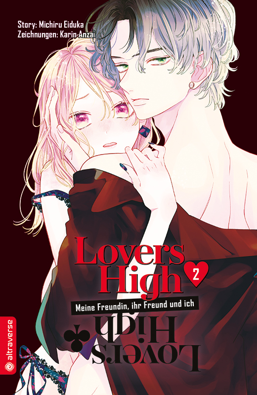 Lovers High, Band2(Ende)