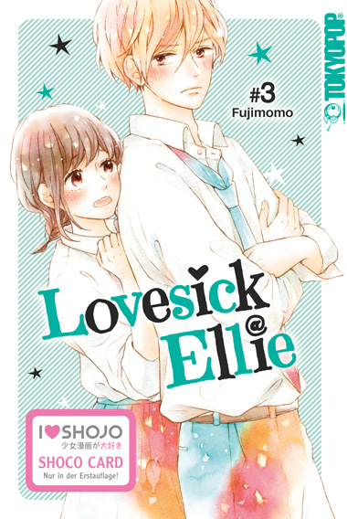 Lovesick Ellie 3