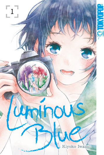 Luminous Blue, Band1