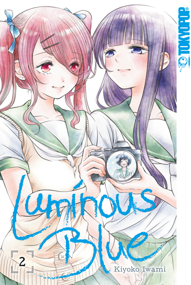 Luminous Blue, Band2(Ende)