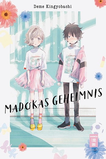 Madokas Geheimnis (Einzelband)