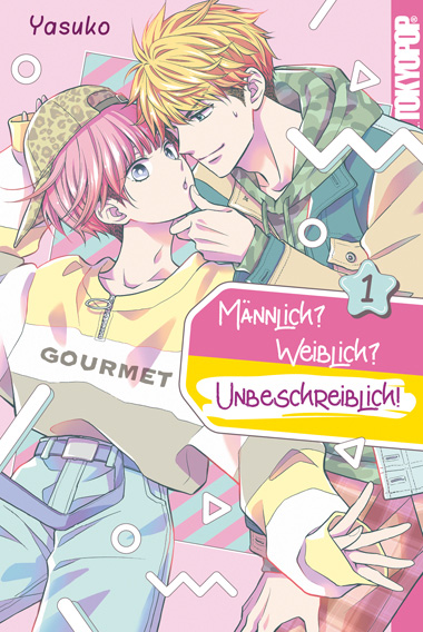 Männlich? Weiblich, Unbeschreiblich!, Band1